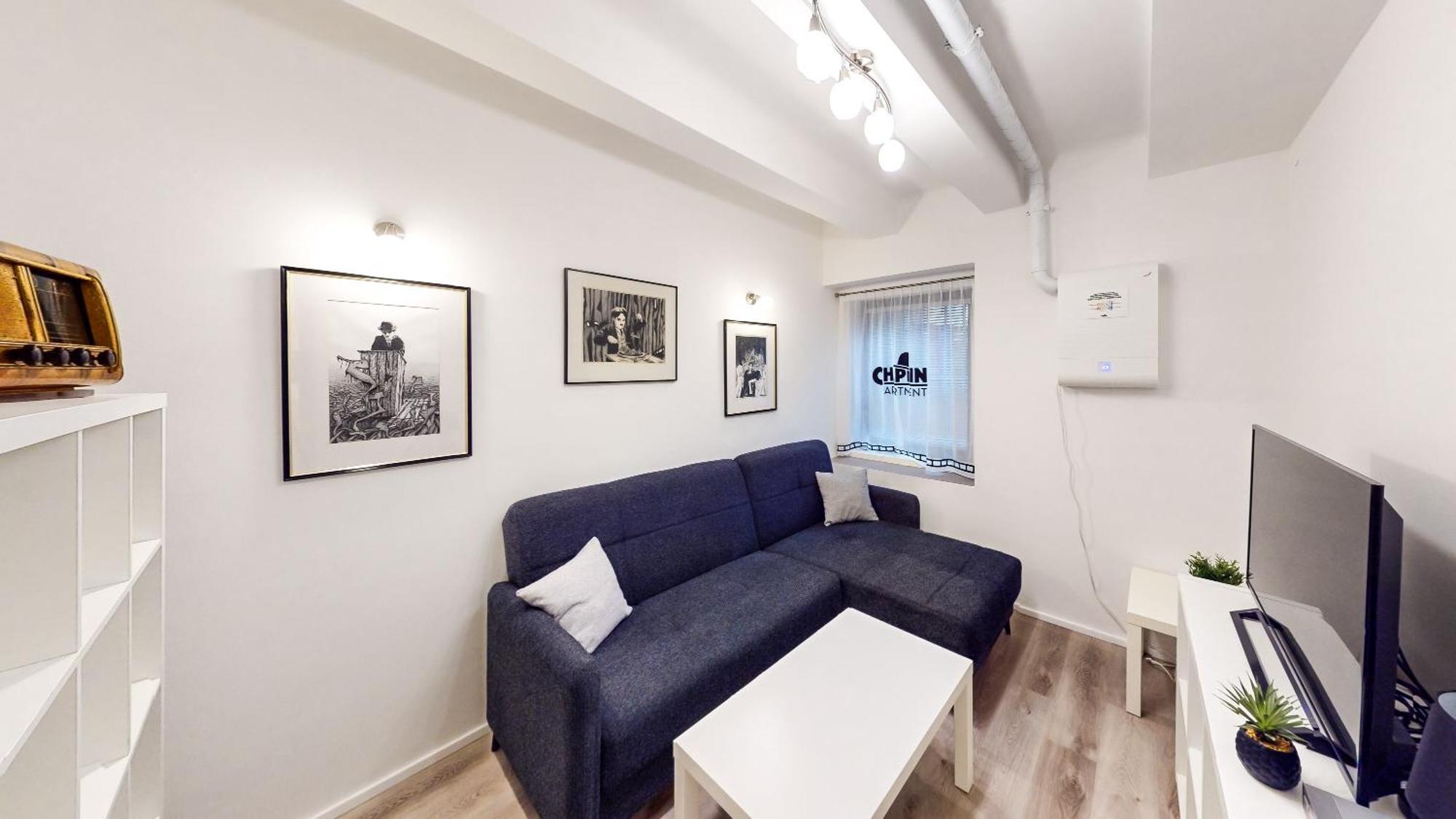 Chaplin Apartment - Free Garage Parking Ljubljana Extérieur photo